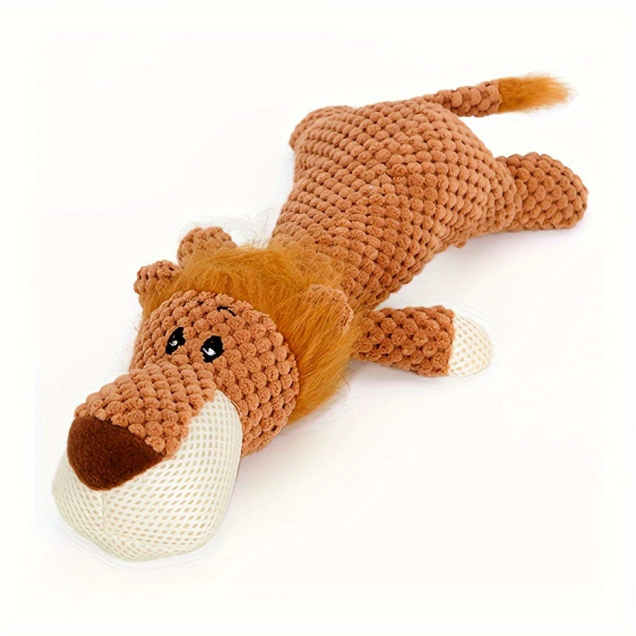 Peluche édition : Savane