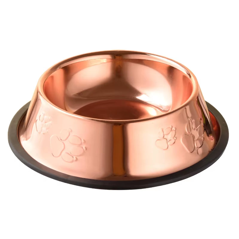 Gamelle type Bronze et Inox