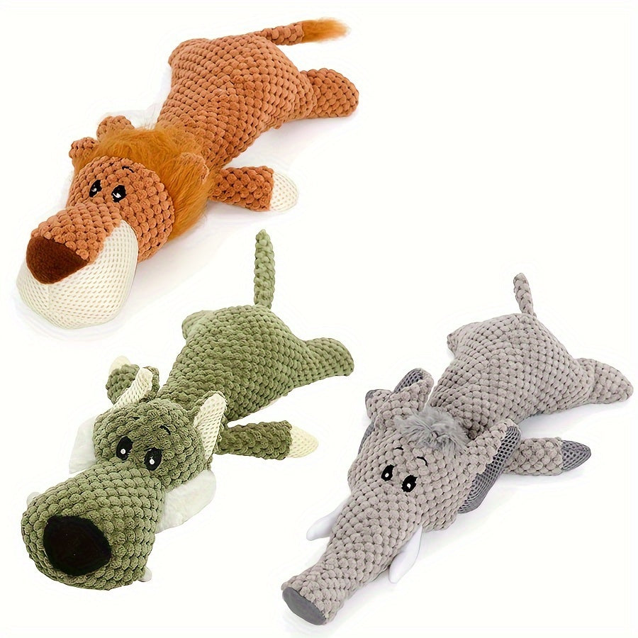 Peluche édition : Savane