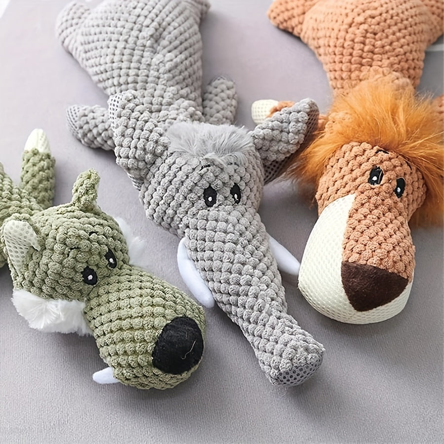 Peluche édition : Savane