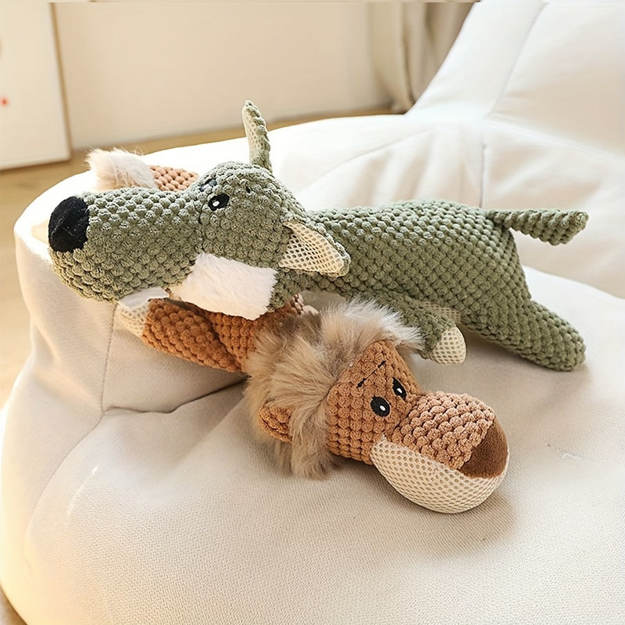 Peluche édition : Savane