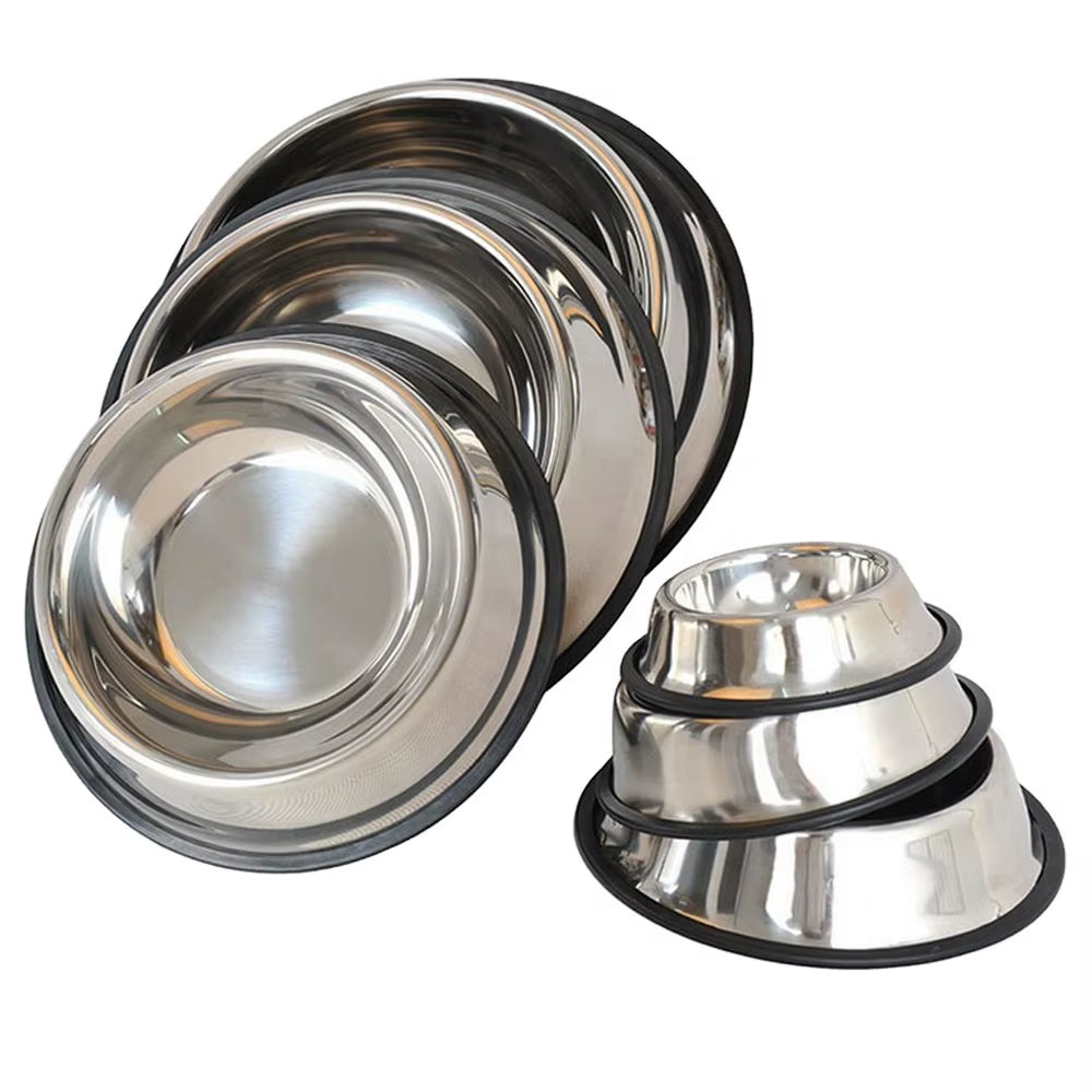 Gamelle type Bronze et Inox