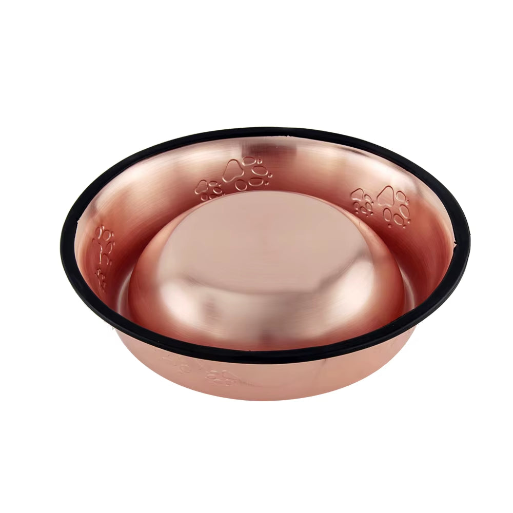Gamelle type Bronze et Inox