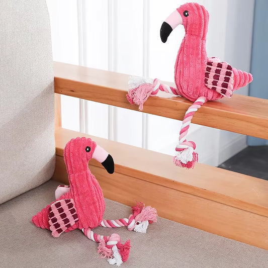 Jouet Flamand rose