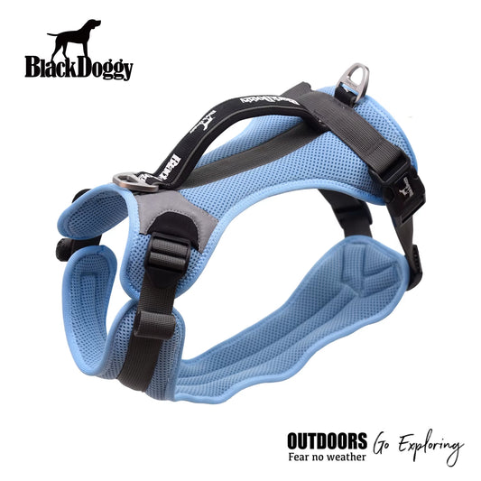 Harnais pour chien BlackDoggy
