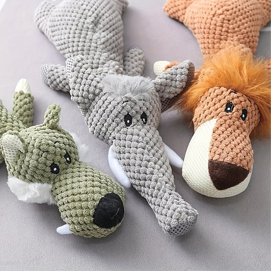 Peluche édition : Savane